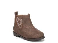 Sander Boot - Kids' Dark Brown view