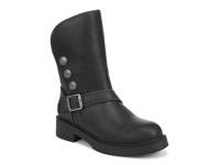 Venice Cozy Bootie Black view