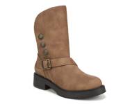 Venice Cozy Bootie Dark Brown view