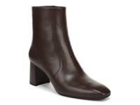 Tegan Bootie - Women's Dark Brown Leather view