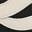 Echo Trainer Sneaker - Women's Black Suede/Fabric view