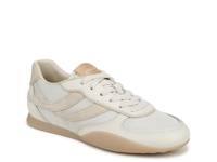 Echo Trainer Sneaker - Women's Milk White Leather/Fabric view