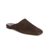 Dakota Mule - Women's Cocoa Suede view