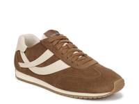 Oasis Runner Sneaker - Men's Elmwood Brown Suede view