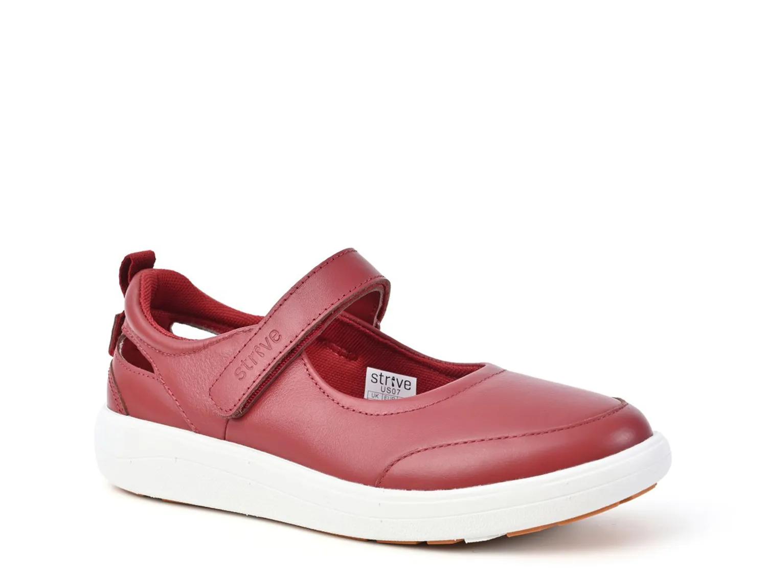 Strive Skip Mary Jane Slipon In Multi