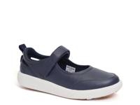 Skip Mary Jane Slip-On Denim Blue view