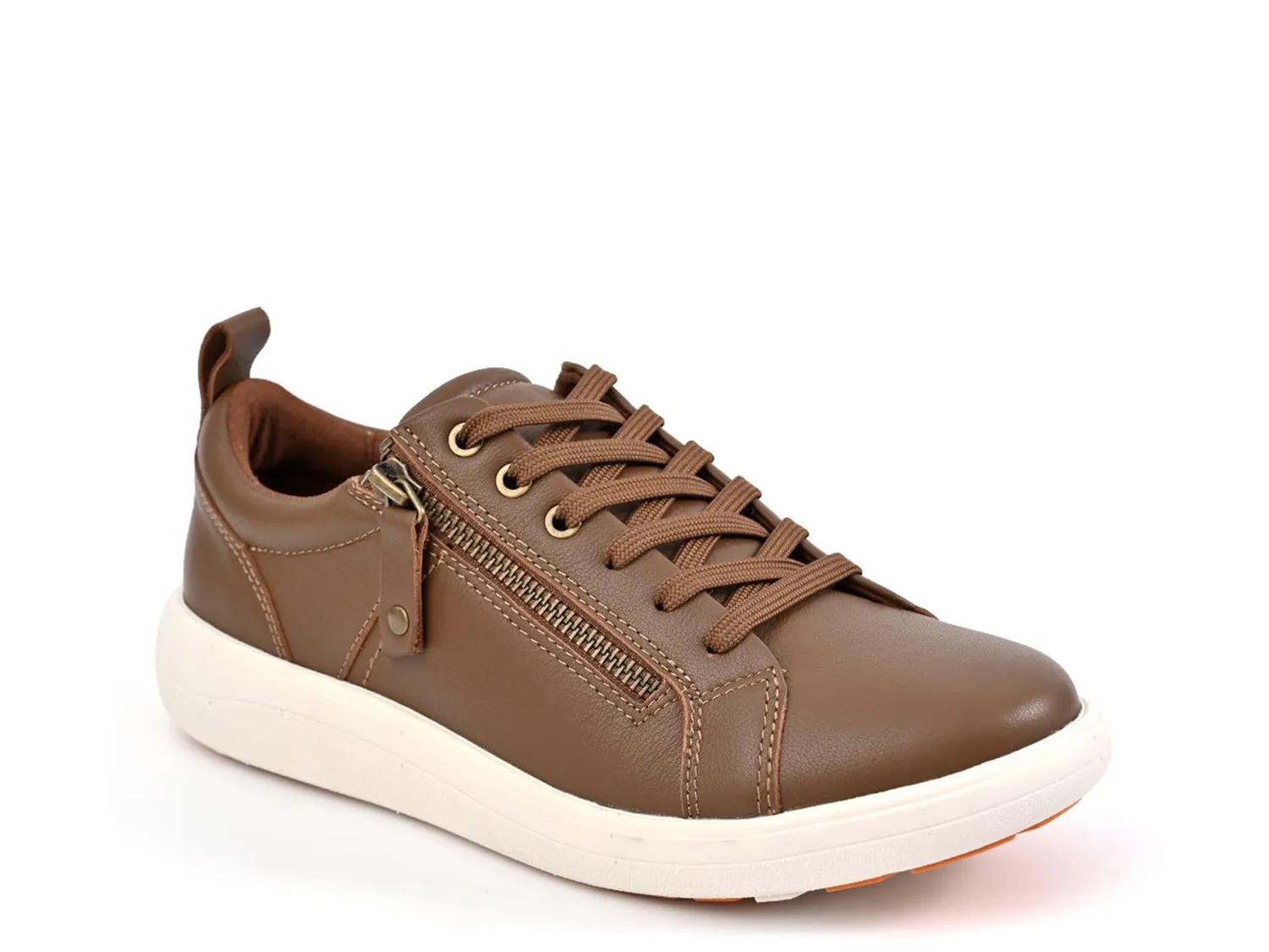 Strive Talia Sneaker In Brown
