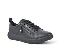 Talia Sneaker Orange view