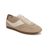 LA Runner Sneaker - Women's Beige Calf Hair Leather view