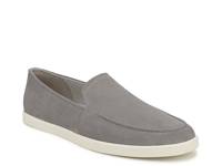 Sereno Loafer - Men's Smoke Grey Suede view