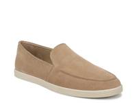 Sereno Loafer - Men's Camel Suede view