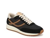 Santa Monica Sneaker - Women's Black/Brown view