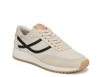 Santa Monica Sneaker - Women's White/Black view