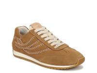 Oasis Runner Boho Sneaker - Women's Honey Brown Suede view