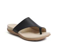 Capri 4 Sandal Black view