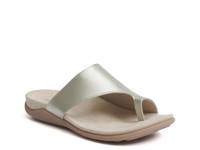 Capri 4 Sandal Gold view