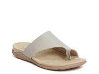 Capri 4 Sandal Latte view
