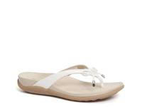 Island 2 Sandal White view