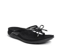 Island 2 Sandal Black view