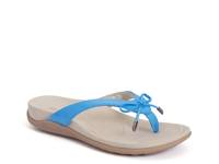 Island 2 Sandal Blue view