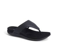 Antibes Sandal Black view