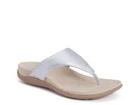 Antibes Sandal Silver view