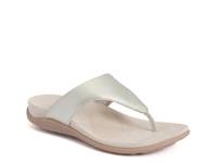 Antibes Sandal Light Gold view