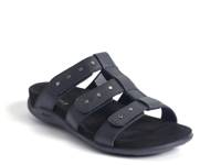 Biarritz Sandal Black view