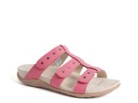 Biarritz Sandal Coral view