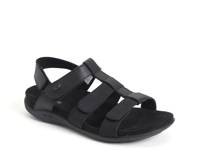 Cassis Sandal Black view