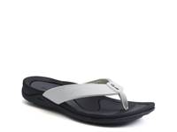 Wave Waterproof Sandal White view