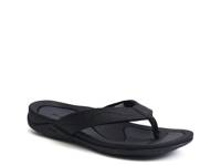 Wave Waterproof Sandal Black view