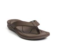 Wave Waterproof Sandal Chocolate Brown view