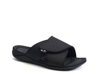 Dune Waterproof Sandal Black view
