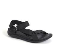Drift Waterproof Sandal Black view