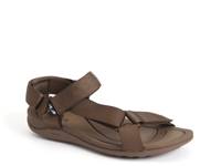 Drift Waterproof Sandal Chocolate Brown view