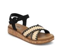 Rinaa Sandal Black view