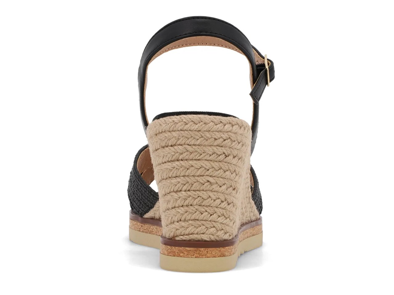 Allisha Espadrille Wedge Sandal