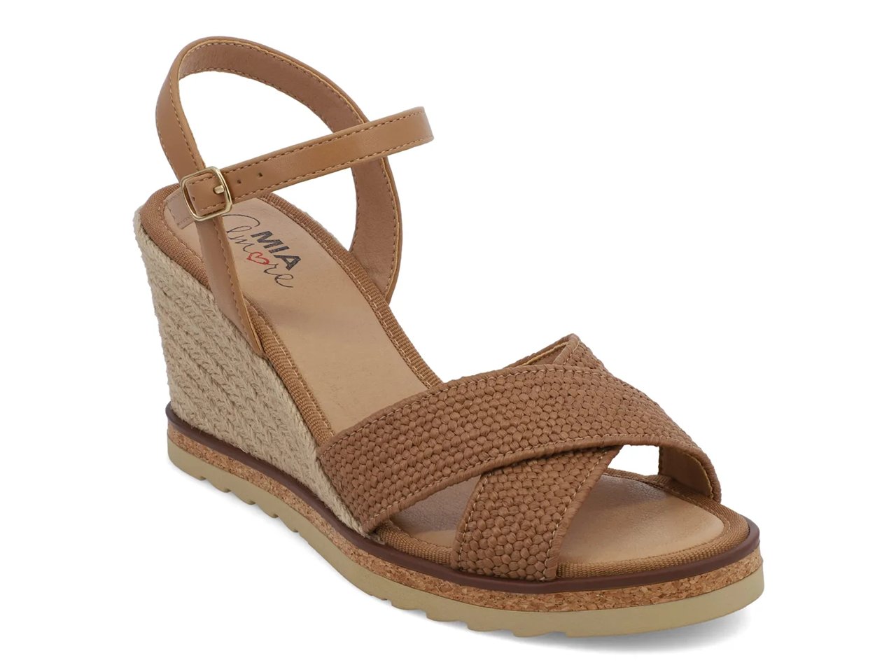 Allisha Espadrille Wedge Sandal