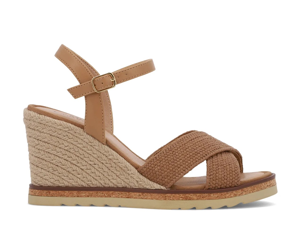Allisha Espadrille Wedge Sandal