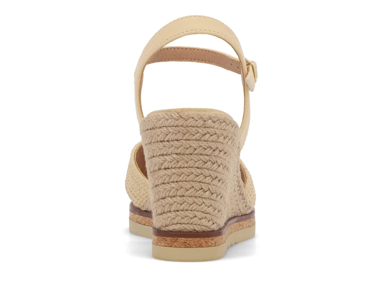 Allisha Espadrille Wedge Sandal