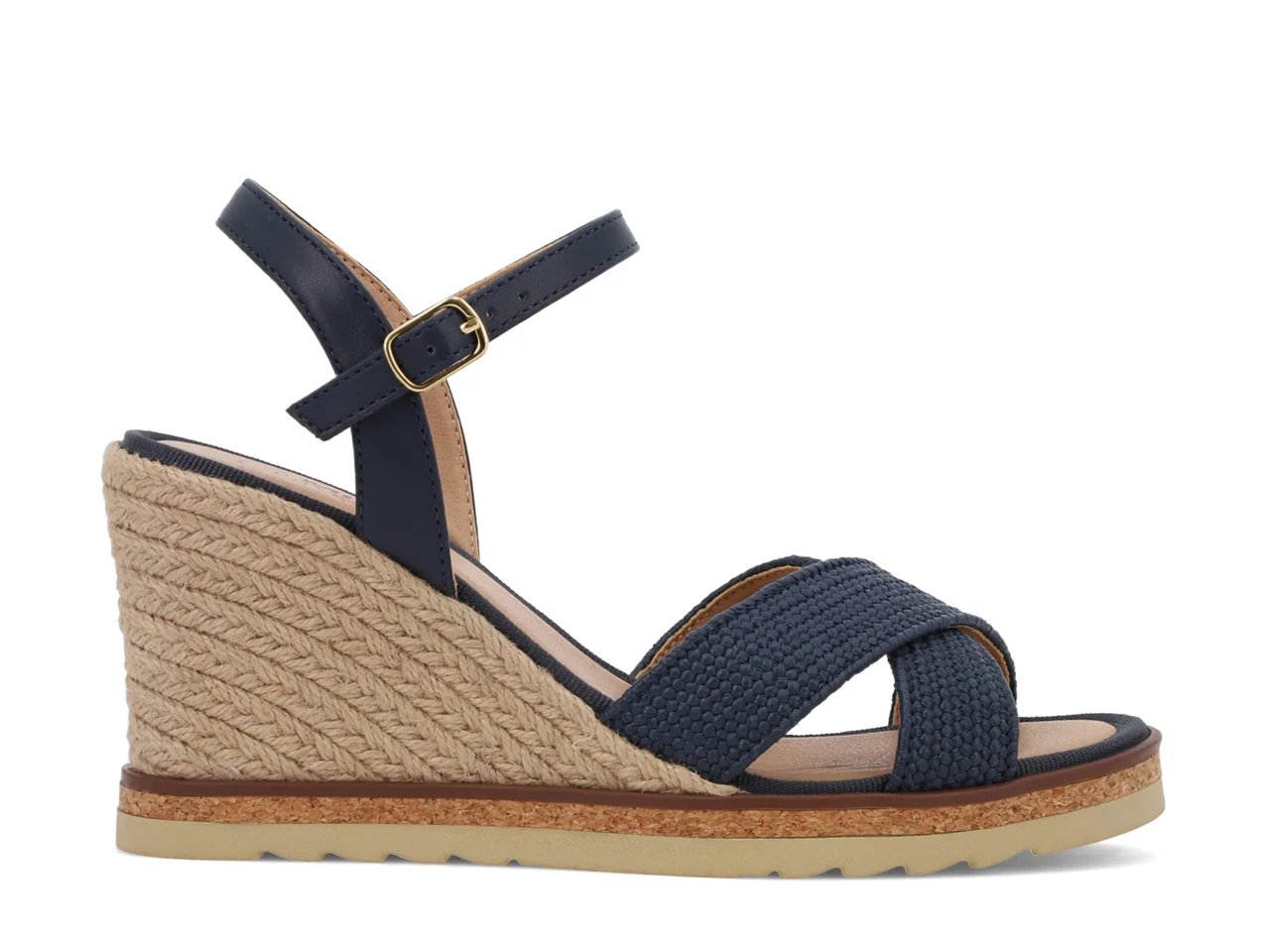 Allisha Espadrille Wedge Sandal