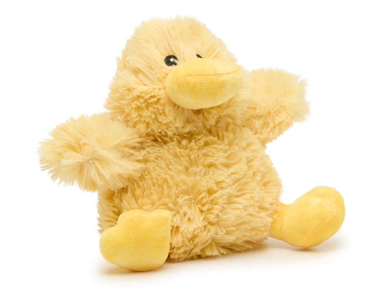 Duck Juniors Warming Stuffed Animal