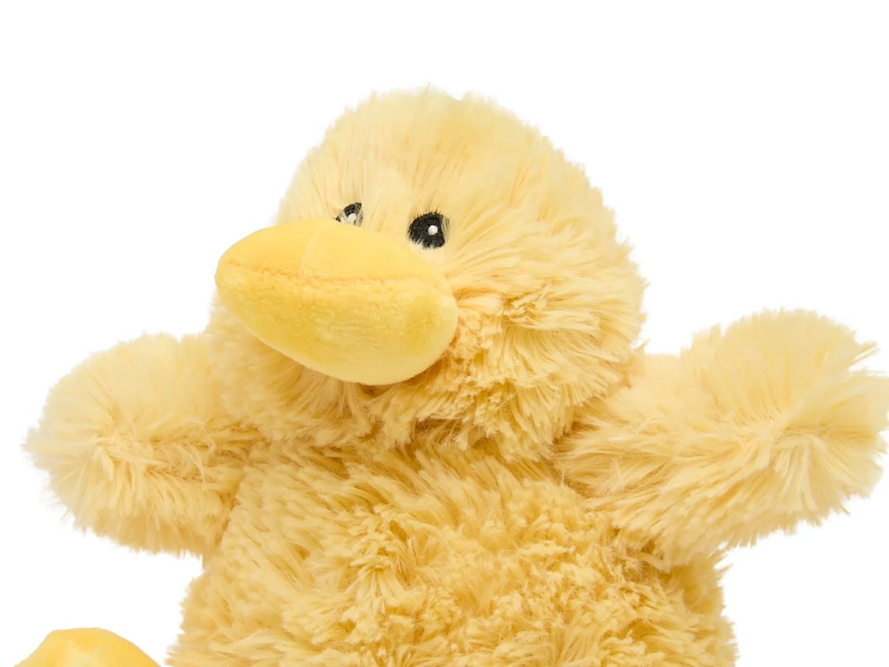 Duck Juniors Warming Stuffed Animal