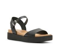 Rifkin Sandal Black view