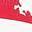 Country Club Waterproof Loafer - Men's Red/White/Blue view