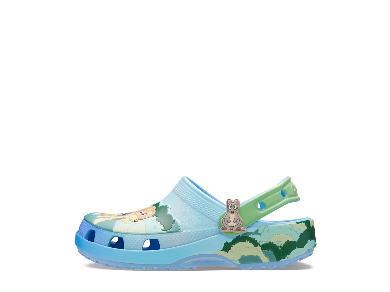 Bluey Classic Clog - Kids'