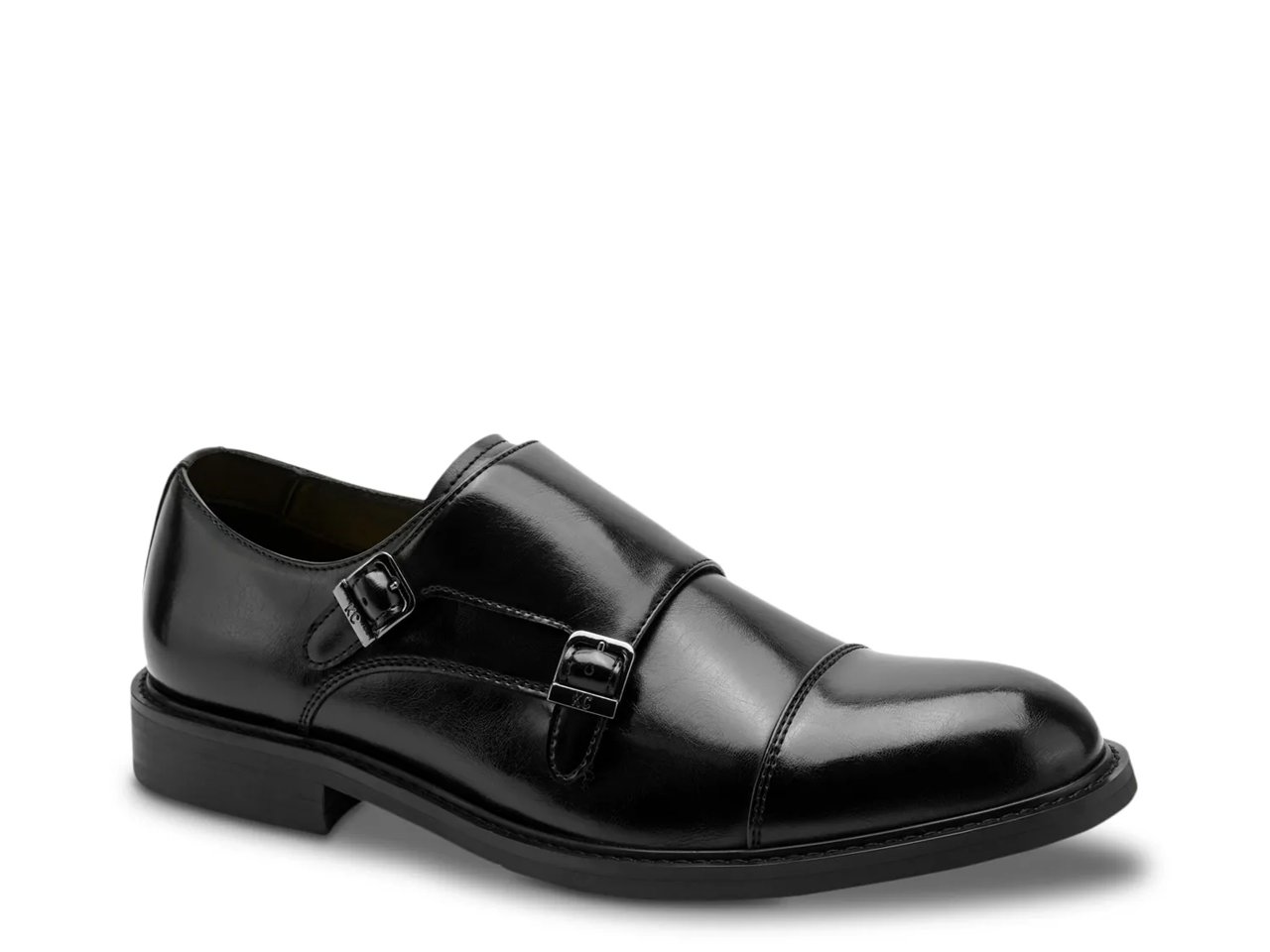 Leland Monk Strap Slip-On