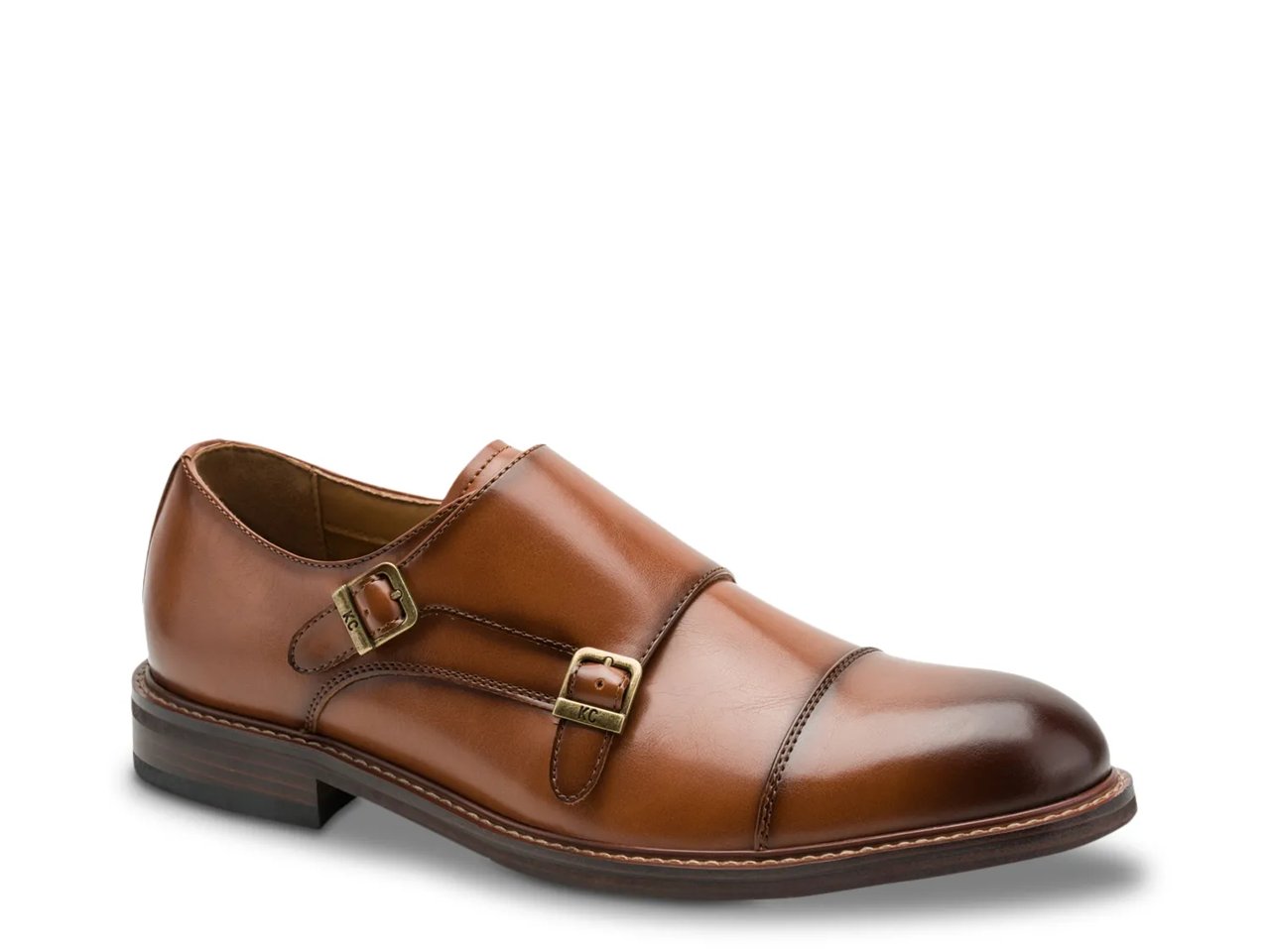Leland Monk Strap Slip-On