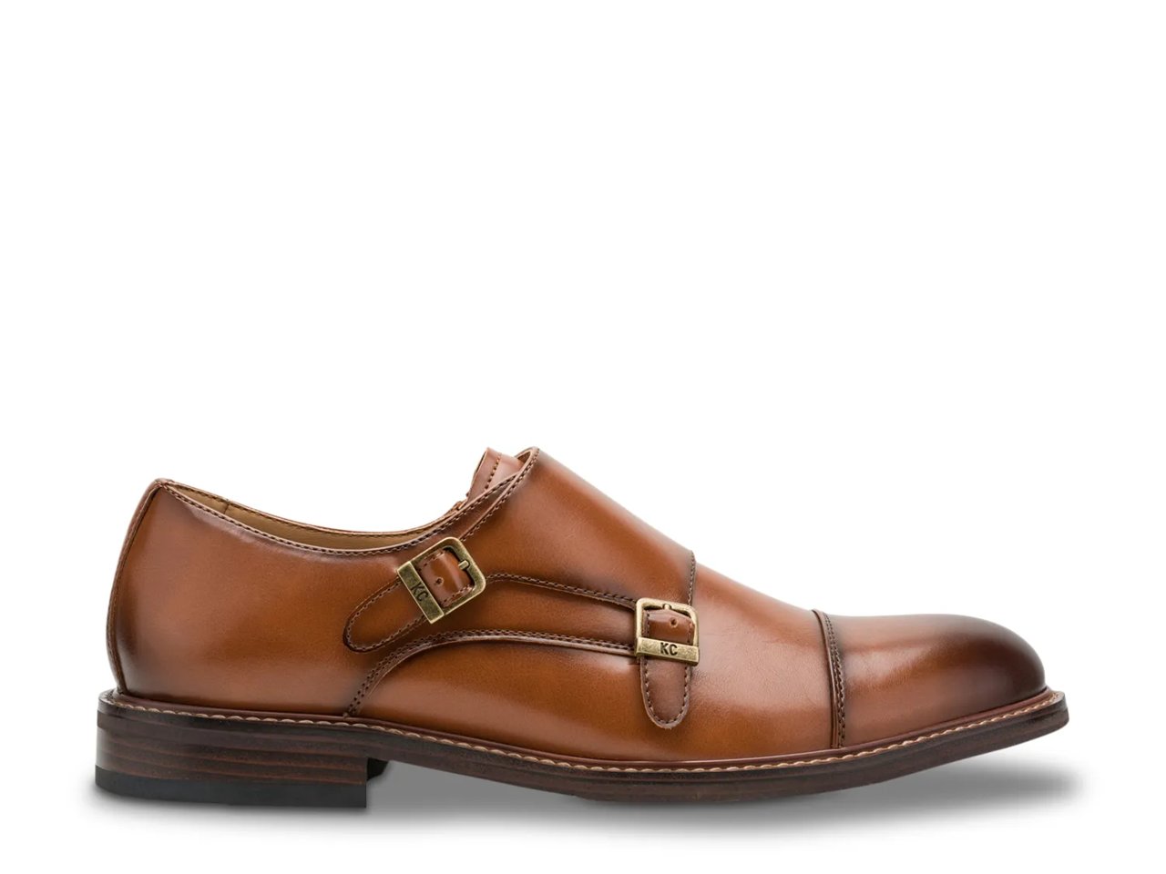 Leland Monk Strap Slip-On